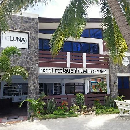 Deluna Diving Resort Пуерто Галера Екстериор снимка