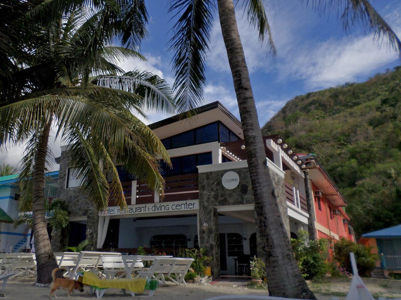 Deluna Diving Resort Пуерто Галера Екстериор снимка