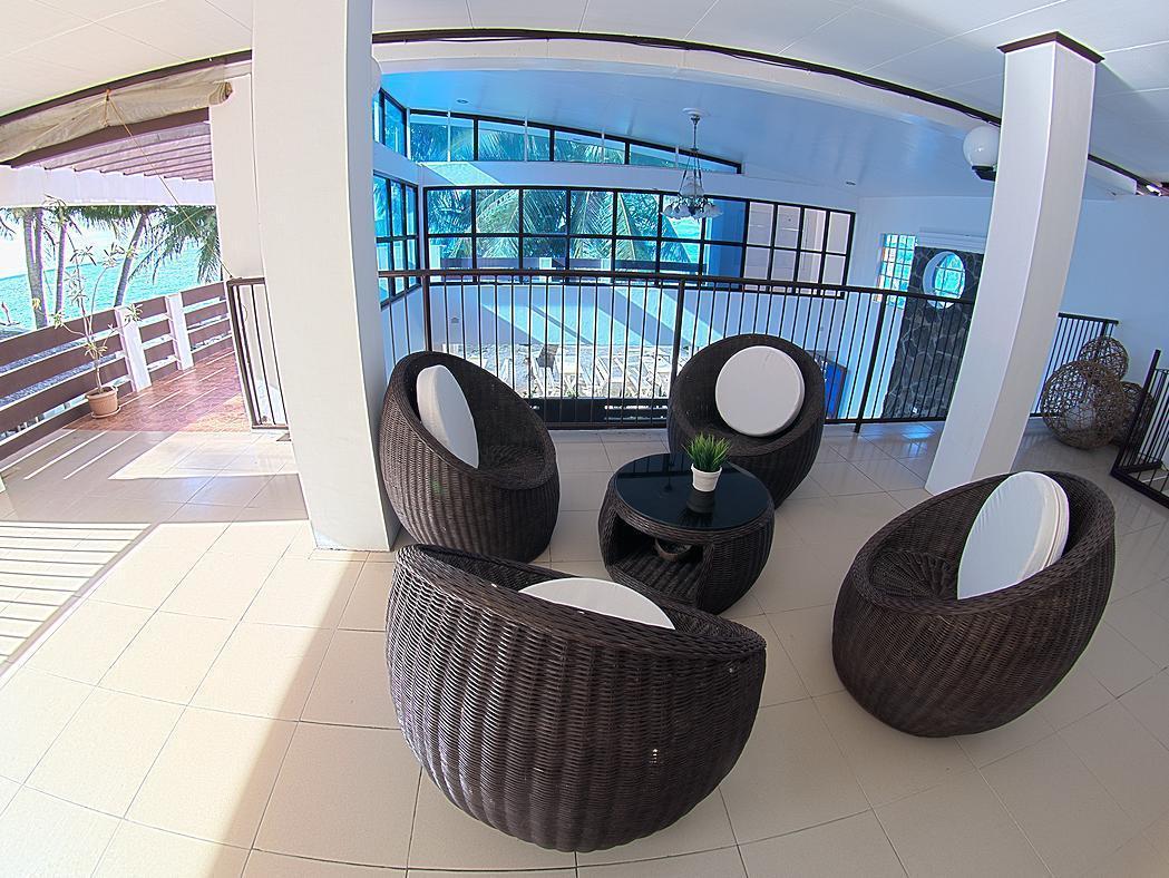 Deluna Diving Resort Пуерто Галера Екстериор снимка