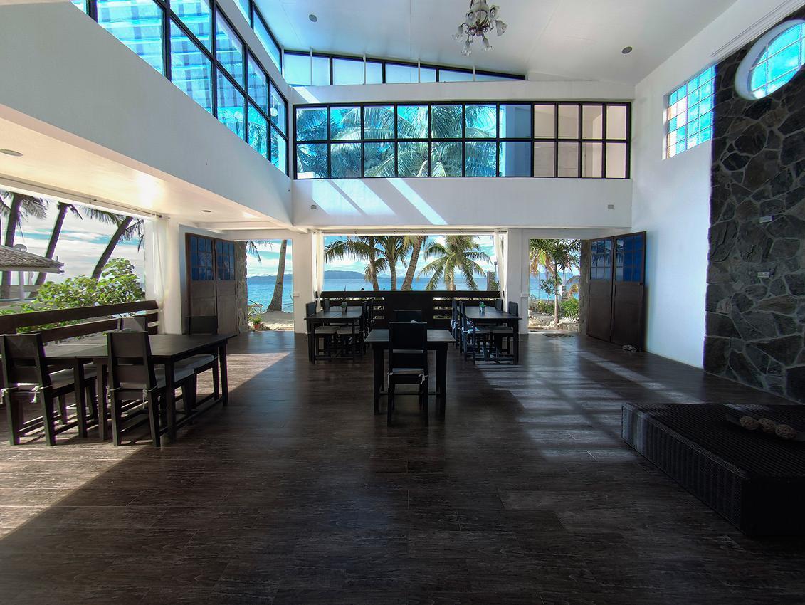 Deluna Diving Resort Пуерто Галера Екстериор снимка