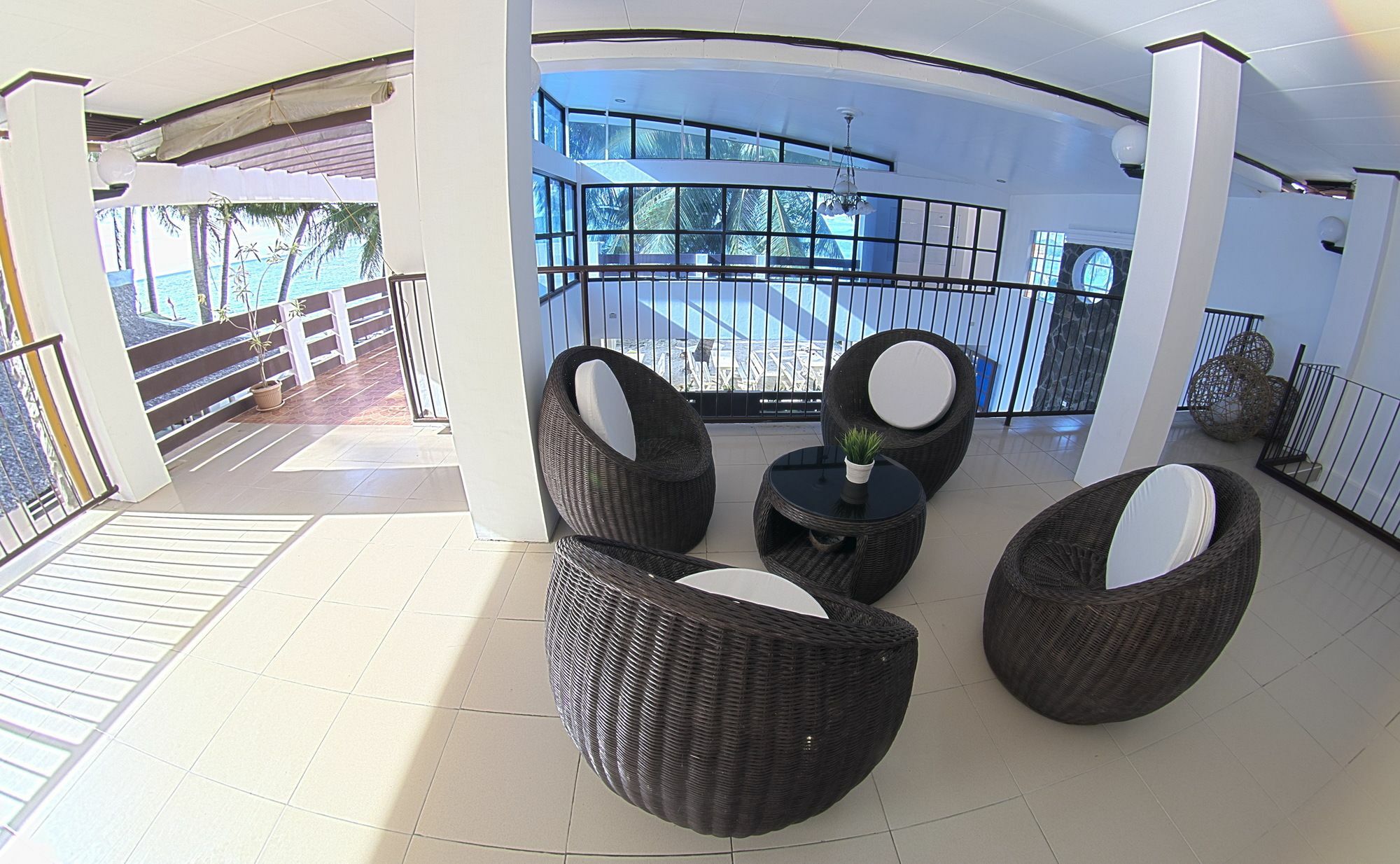 Deluna Diving Resort Пуерто Галера Екстериор снимка
